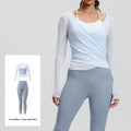SculptForm Mesh Breathable Yoga Set