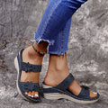 Stride Wedge Shoes