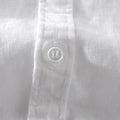 Metro Men's Short-Sleeve Breathable Linen Shirt