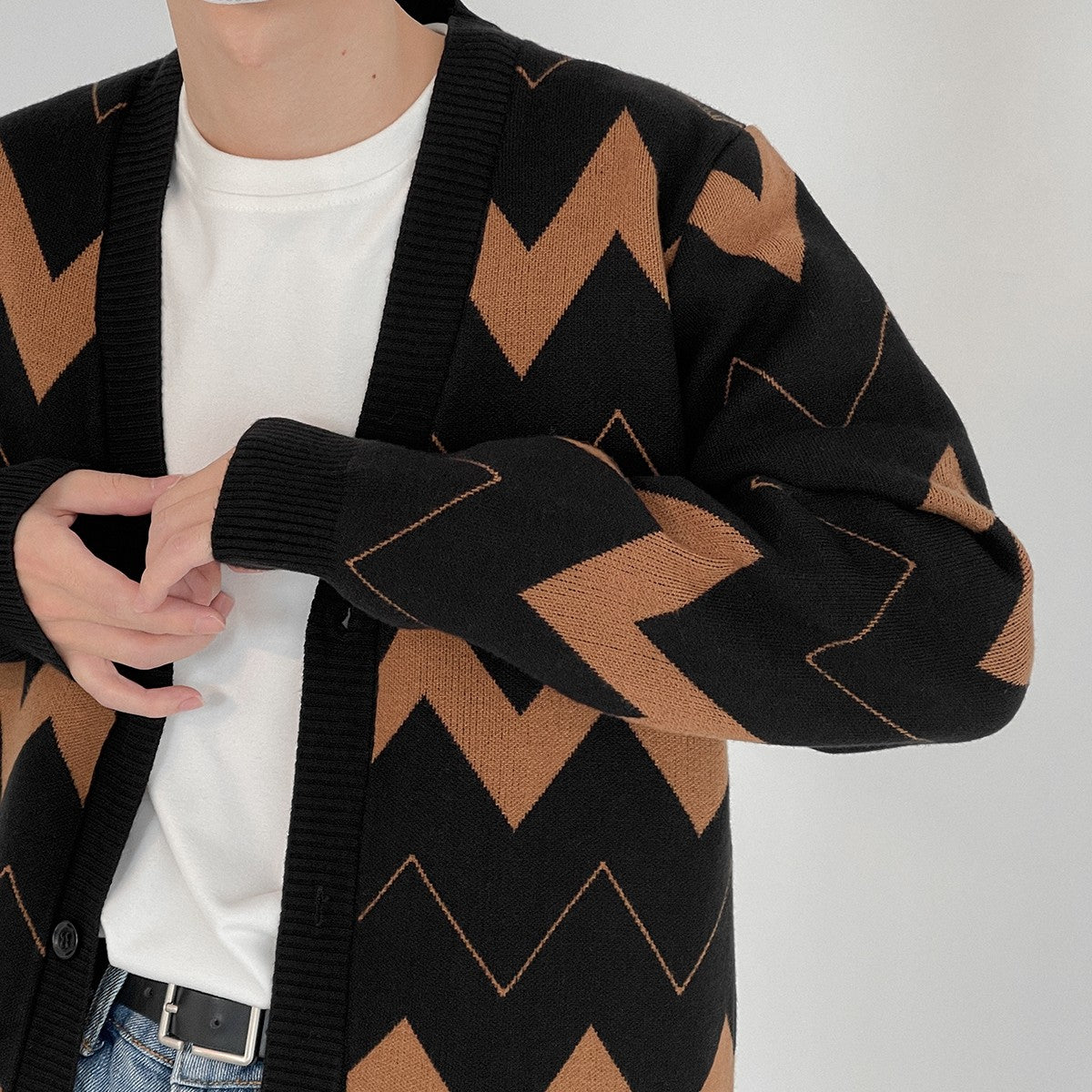 Atlas Bexley Men's Cardigan