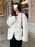 Lumen Fenwick Wool Coat