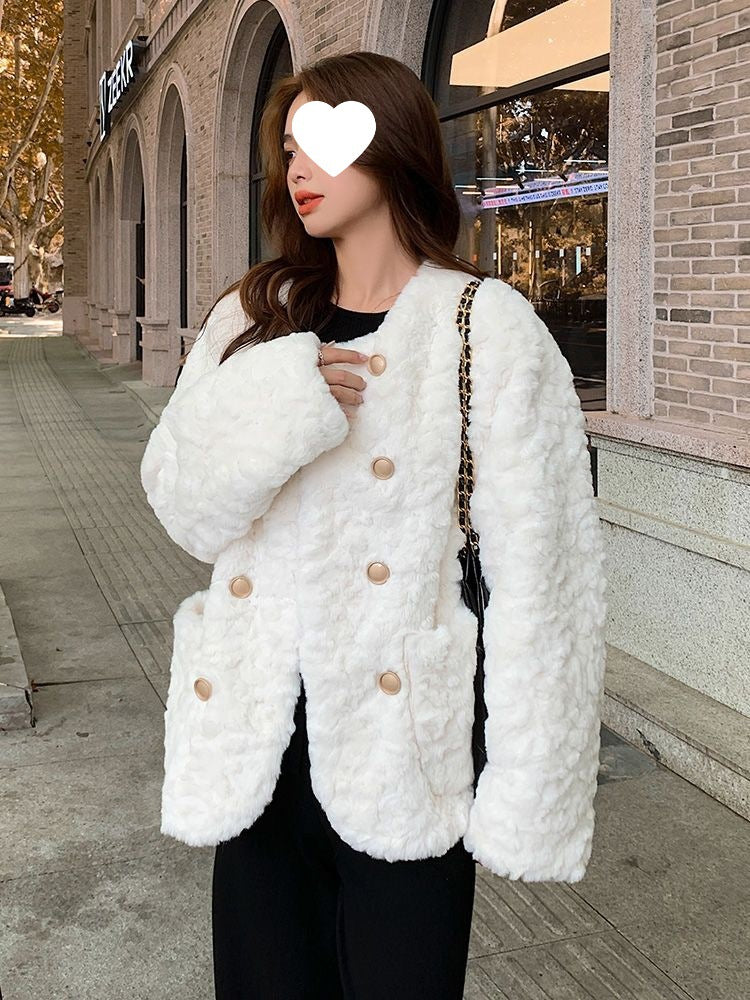 Lumen Fenwick Wool Coat