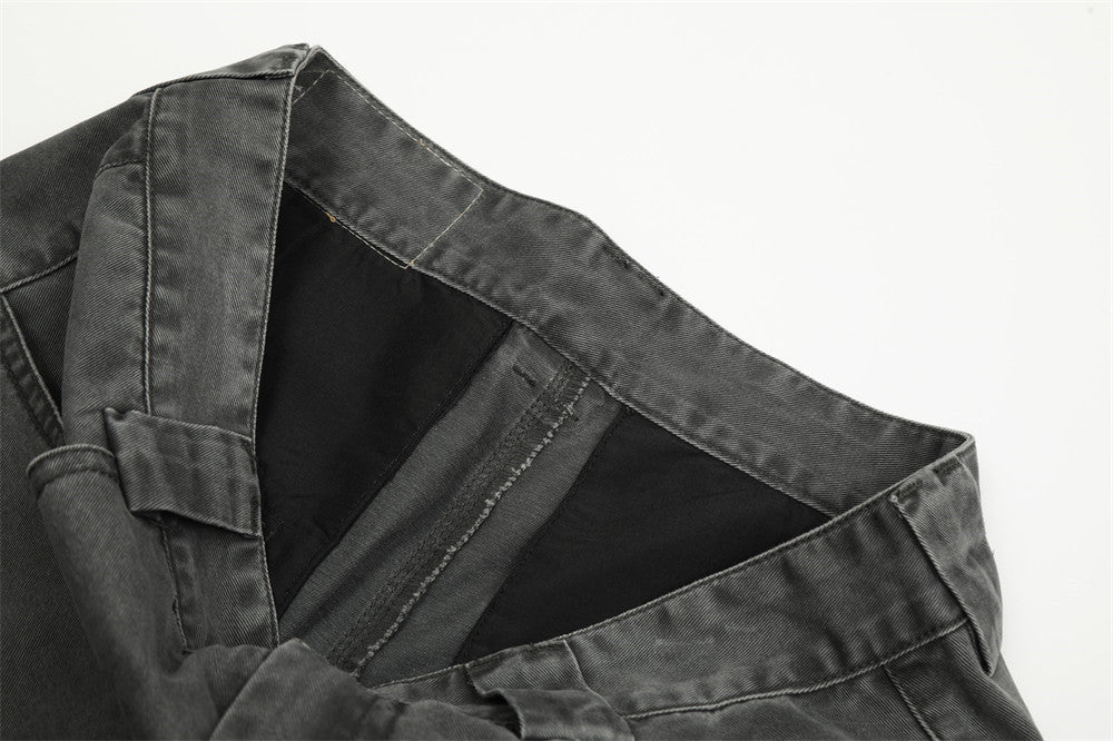 Rover Elan Men's Multi-Pocket Pocket Cargo Pants