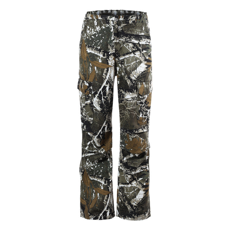 Rover Arden Men's Camo Cargo Pants