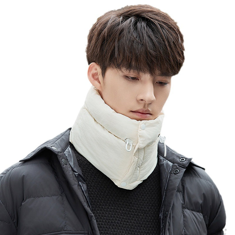 Ember Men's Cotton Warm Scarf
