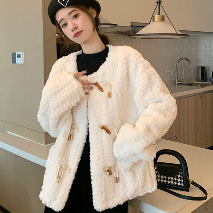 Lumen Arden Wool Coat