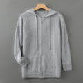 Atlas Men's Knit Relaxed Coat