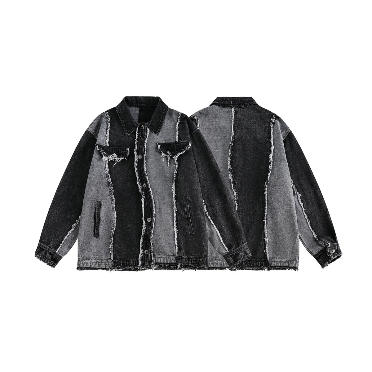 District Men's Denim Jacket