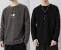 Archive Men's Cotton Relaxed Long-Sleeve T-Shirt