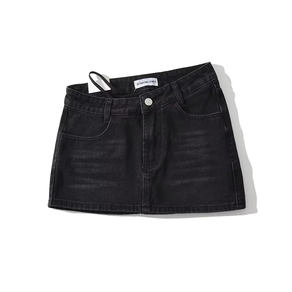 Sway Elan Denim Skirt