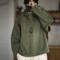 District Men's Short Retro Co-ord Set