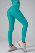 CoreFlex High-Waist Training Leggings in Teal