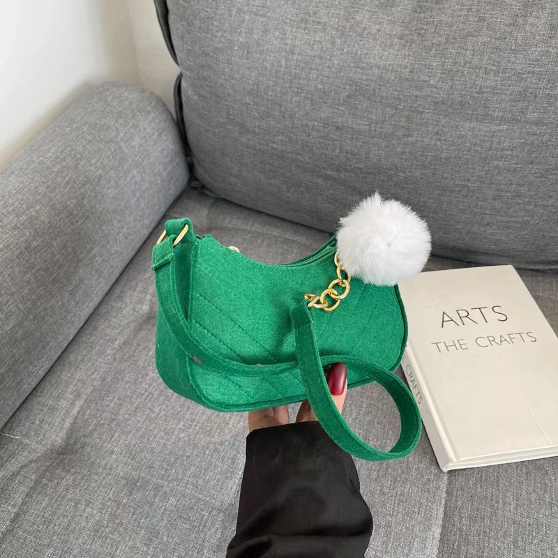 Carry Vintage Crossbody Bag