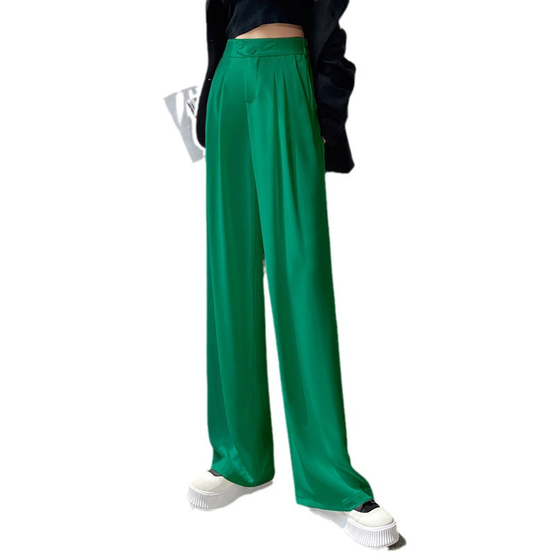 Flow Calder Wide-Leg Trousers