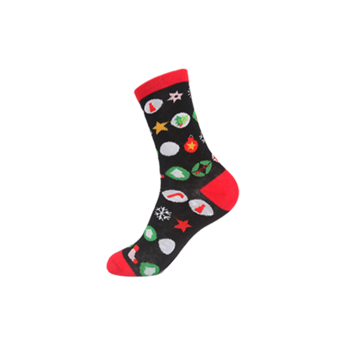 Ember Calder Cotton Socks
