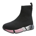Stride Ankle Platform Shoes