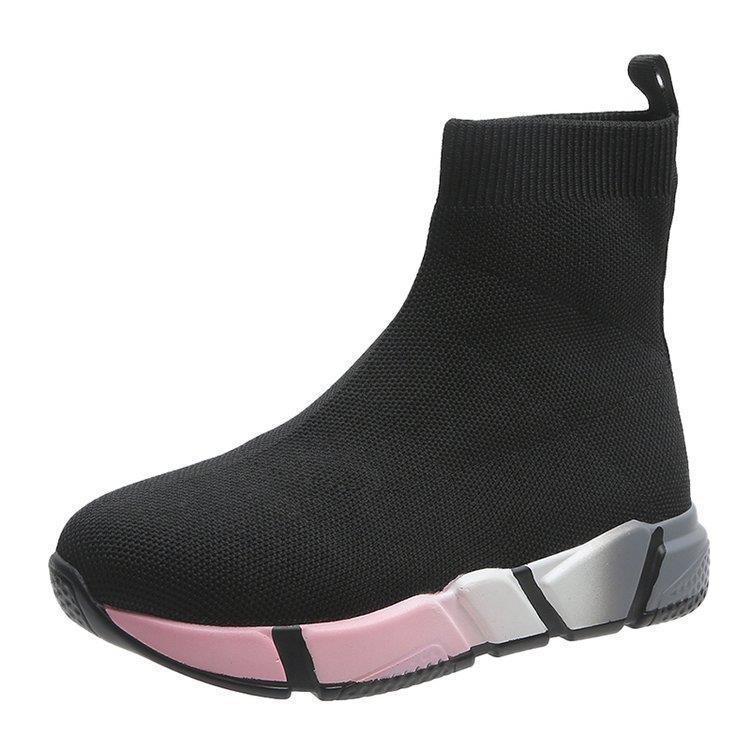Stride Ankle Platform Shoes