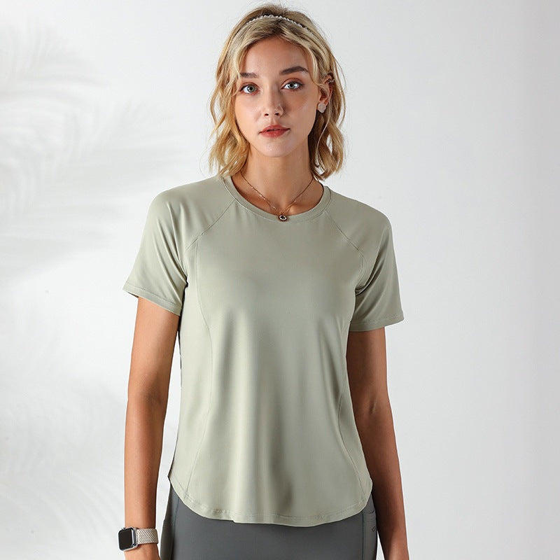 Pulse Mesh Quick-Dry Top
