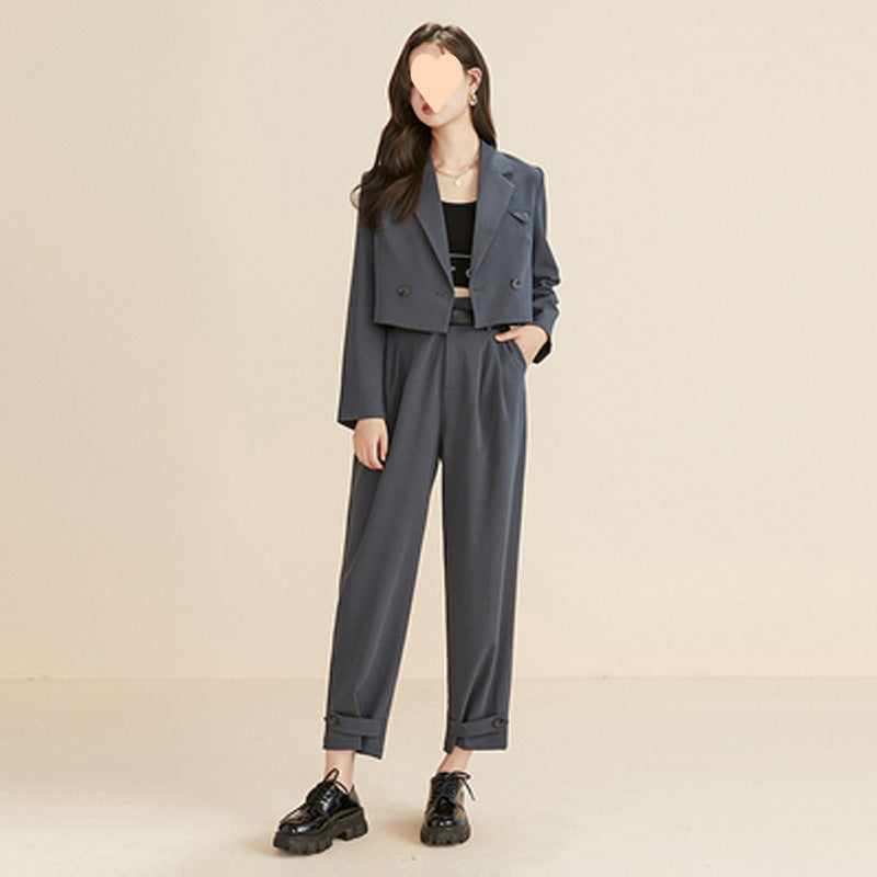 Sera Small Suit Collar Set