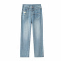 Indigo Dorset Straight Jeans