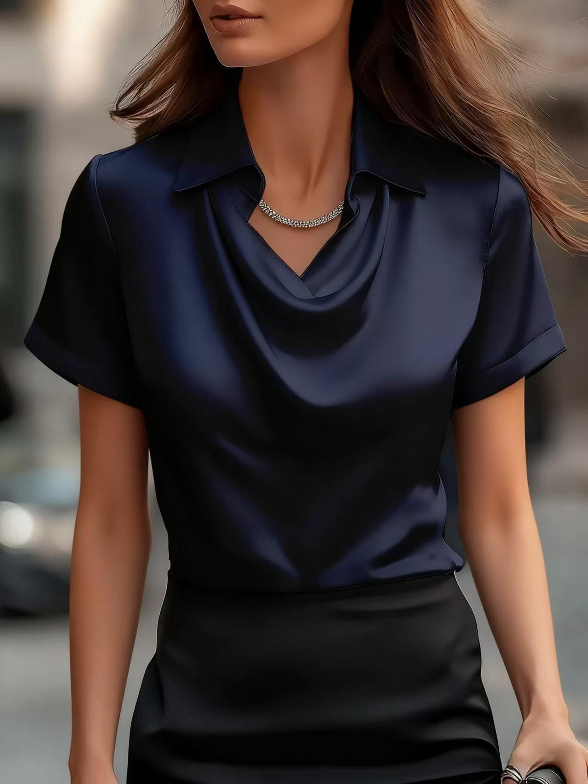 Aurelia Calder Blouse