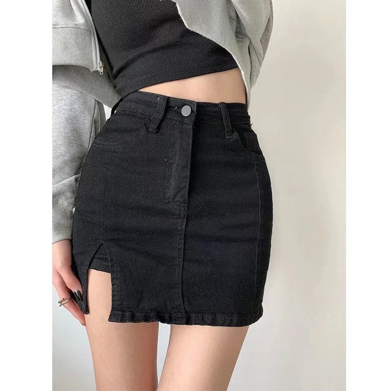 Sway Marlow Denim Skirt