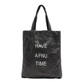 Carry Washed Vintage Tote Bag