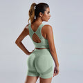 SculptForm Arden Seamless High-Waist Yoga Set