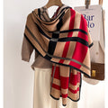 Ember Arden Warm Scarf