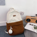 Carry Vintage Minimalist Backpack