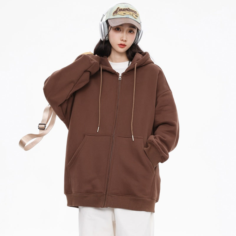 Atlas Men's Hooded Cardigan