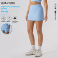 Rally Slim Mini Breathable Skirt