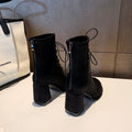 Stride Ankle Boots