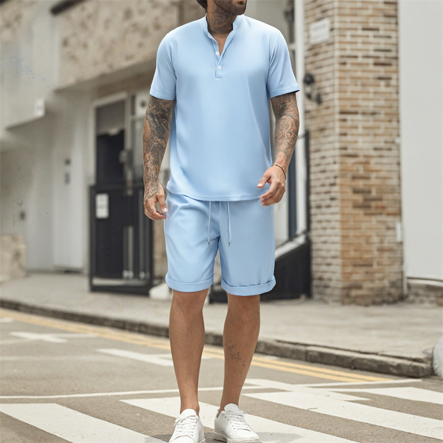 Metro Arden Men's Relaxed Short-Sleeve T-Shirt