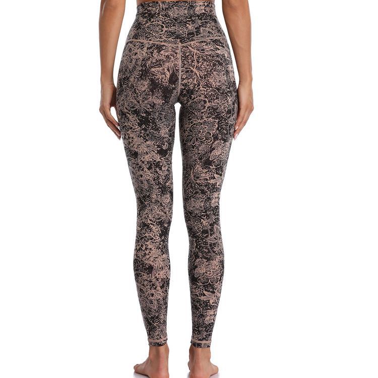 CoreFlex Arden High-Waist Leggings