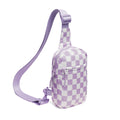 Carry Water-Resistant Crossbody Bag