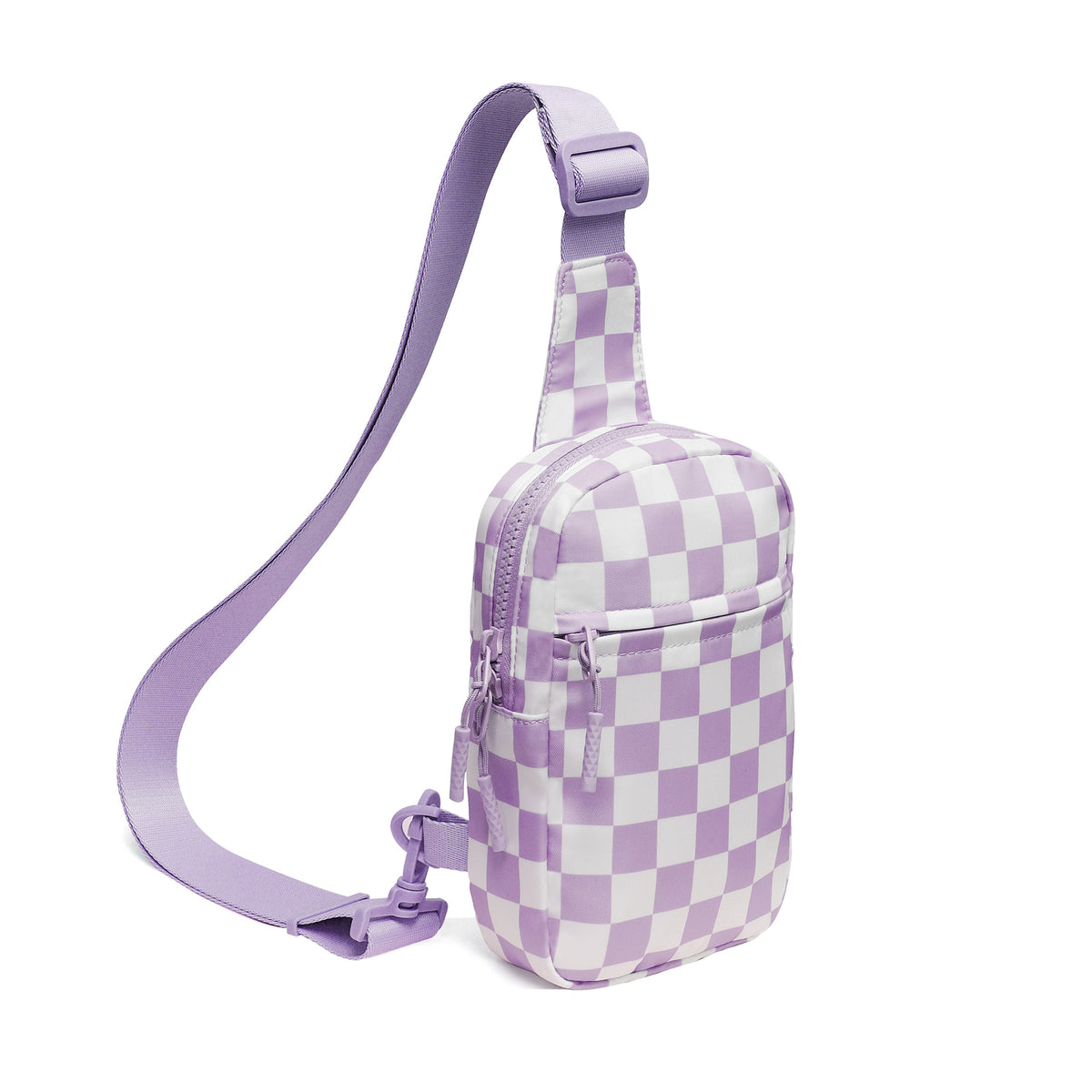 Carry Water-Resistant Crossbody Bag
