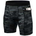 Velocity Calder Men's Gym Shorts