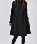 Lumen Arden Mid-Length Trench Coat