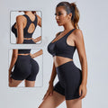 SculptForm Arden Seamless High-Waist Yoga Set
