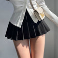Sway Calder Pleated Skirt