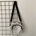 Carry Canvas Crossbody Bag