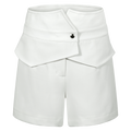 Flow High-Waist Shorts