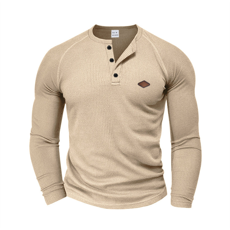 Metro Men's Quick-Dry Long-Sleeve T-Shirt