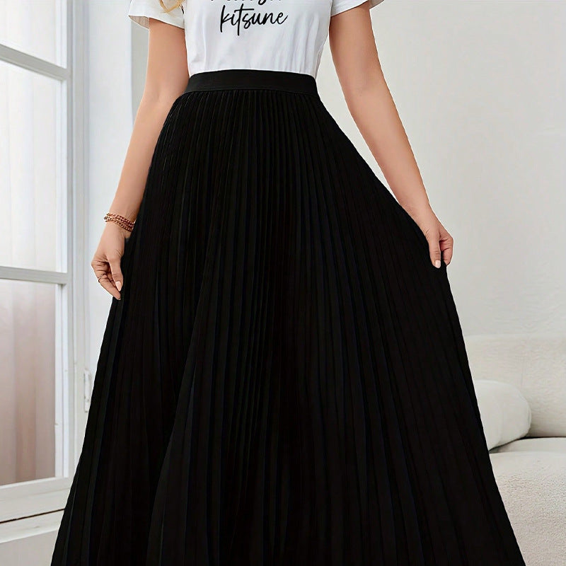 Sway Elan Pleated Skirt