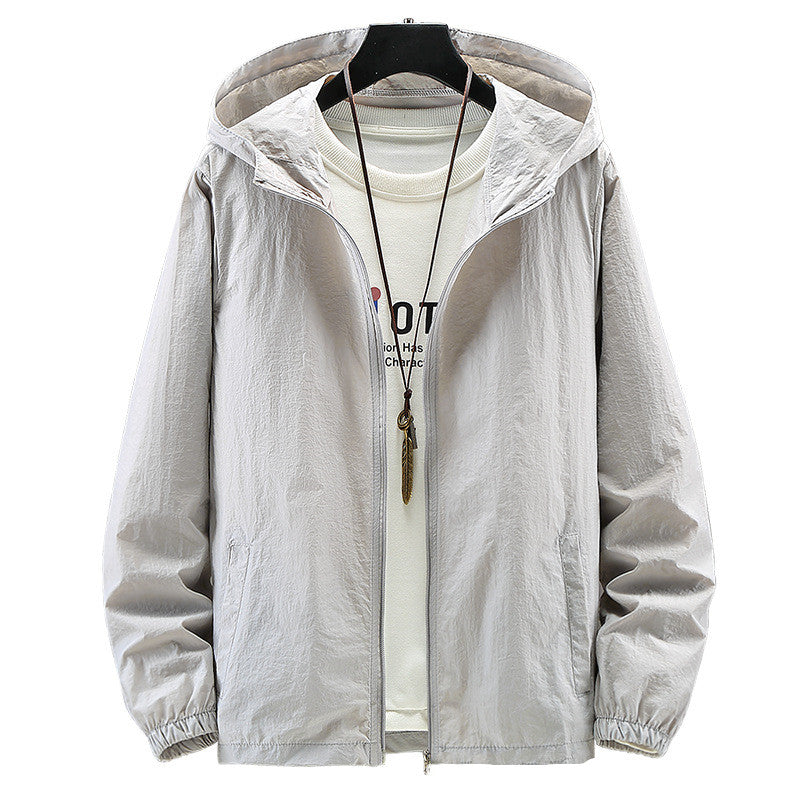 District Bexley Men's Windbreaker