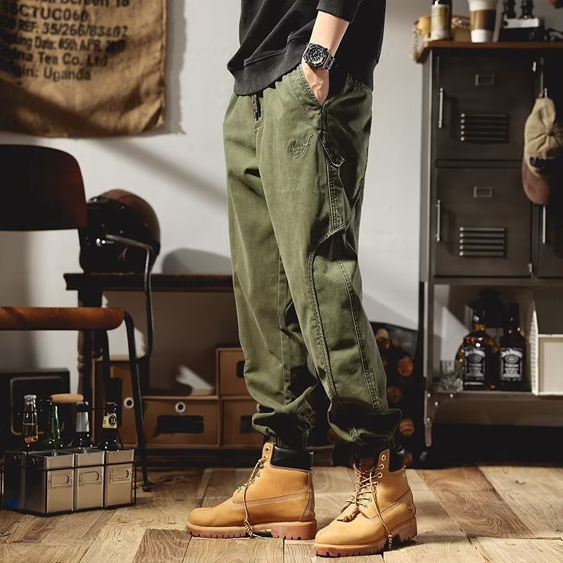 Rover Arden Men's Relaxed Trousers