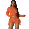 Sera Open-Back Two-Piece Set