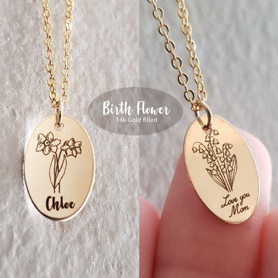 Lune Larkin Stainless Steel Necklace