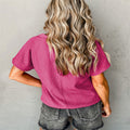 Aurelia Relaxed Slim T-Shirt
